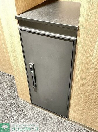 レフィールオーブ代々木の物件内観写真